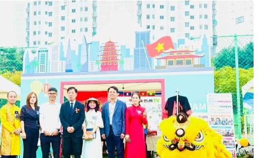 Nhịp cầu gắn kết cộng đồng tại Hwaseong